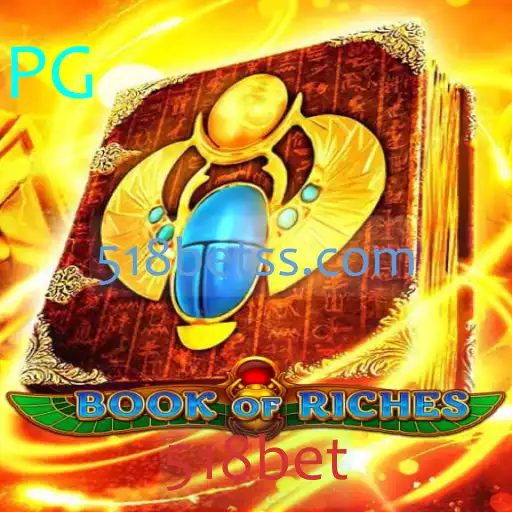 Descubra Book of Riches: Um Mergulho no Universo dos Slots com 518bet