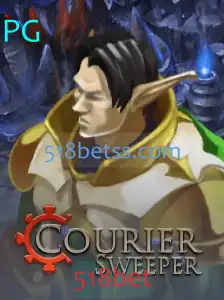 CourierSweeper: Explorando o Jogo do Momento com a 518bet