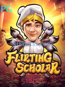 Descubra o Mundo de Flirting Scholar: Jogo de Estratégia e Diversão com 518bet