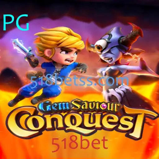 Descubra as Aventuras de GemSaviourConquest no Mundo de 518bet