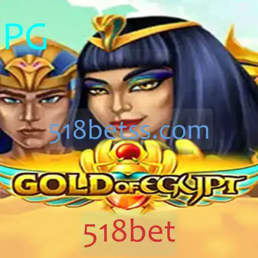 GoldOfEgypt: Um Mergulho na Aventura do Antigo Egito com 518bet