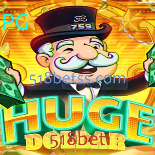 Explorando o Mundo Emocionante de HugeDollar no Universo 518bet
