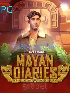 Descubra o Fascinante Mundo de MayanDiaries com 518bet