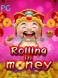 RollingInMoney: Descubra o Novo Jogo Sensação com 518bet